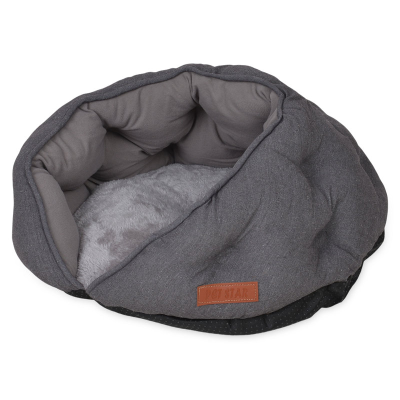 Katherra Round Pet Bed