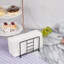 Porte-serviette debout Iron Works