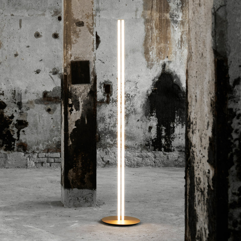 Coordinates LED Floor Lamp