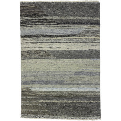 Tapis gris