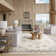Haslett Geometric Machine Washable Area Rug