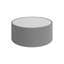 Table basse cylindrique avec base robuste-130040070