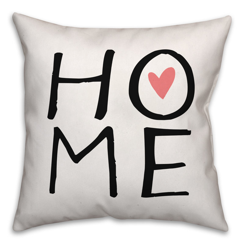Coussin Home Home