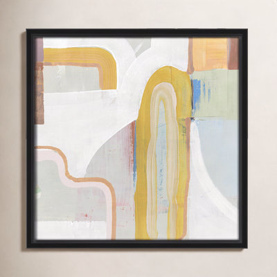 Copeland "Together Again II" Painting by Cartissi