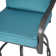 Housel Isabella High Swivel Bar Stools/Chair Set for Home Patio Back Yard, Cafes, Bistro