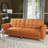 Halesworth 76" Square Arm Sleeper-1183083199