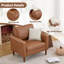 Ensemble de salon et de causeuse rembourrés Modern-398510285