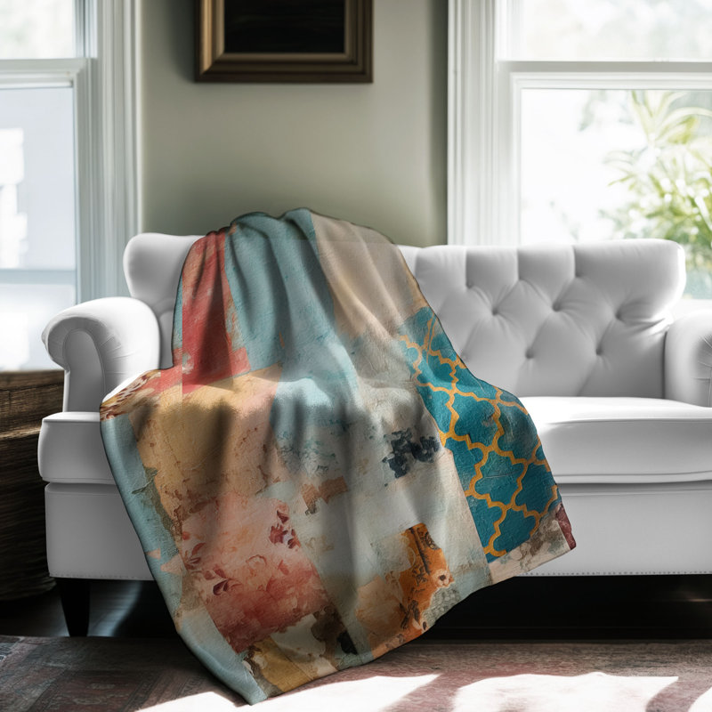 Throw Blanket, Queen