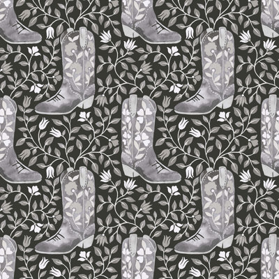 Cowgirl Like Me Peel and Stick Wallpaper