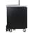 Kegco 8.2 Cubic Feet Single Tap Freestanding Kegerator with-52210357