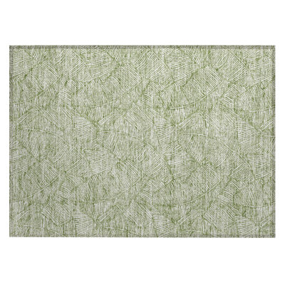 Colwart Floral Indoor / Outdoor Rug