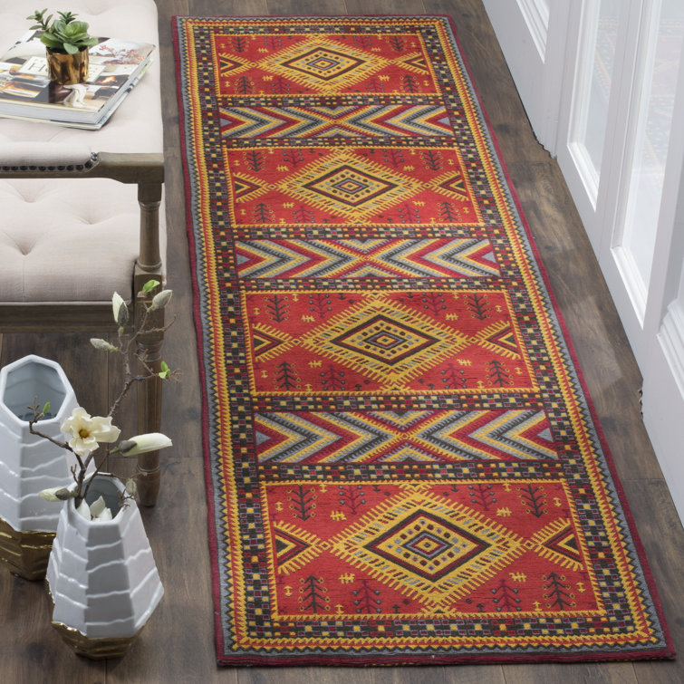 Aderito Performance Southwestern Rug