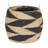 Household Essentials Wicker Decorative Basket