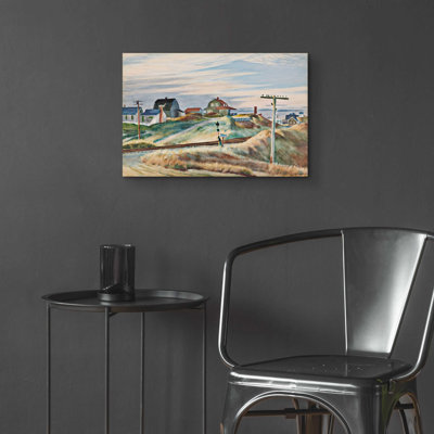 " Cottages At North Truro " by MASTERS