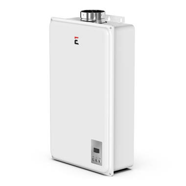 Eccotemp Indoor 6.8 GPM Natural Gas Tankless Water Heater Service Kit  Bundle | Wayfair