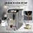 Sangdo Super-Automatic Espresso Machine with Frother-100818170