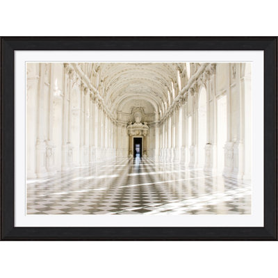 Great Hall No. 2 Framed Photographic Print