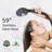 Massage/Jet Handheld Shower Head 2.5 GPM GPM