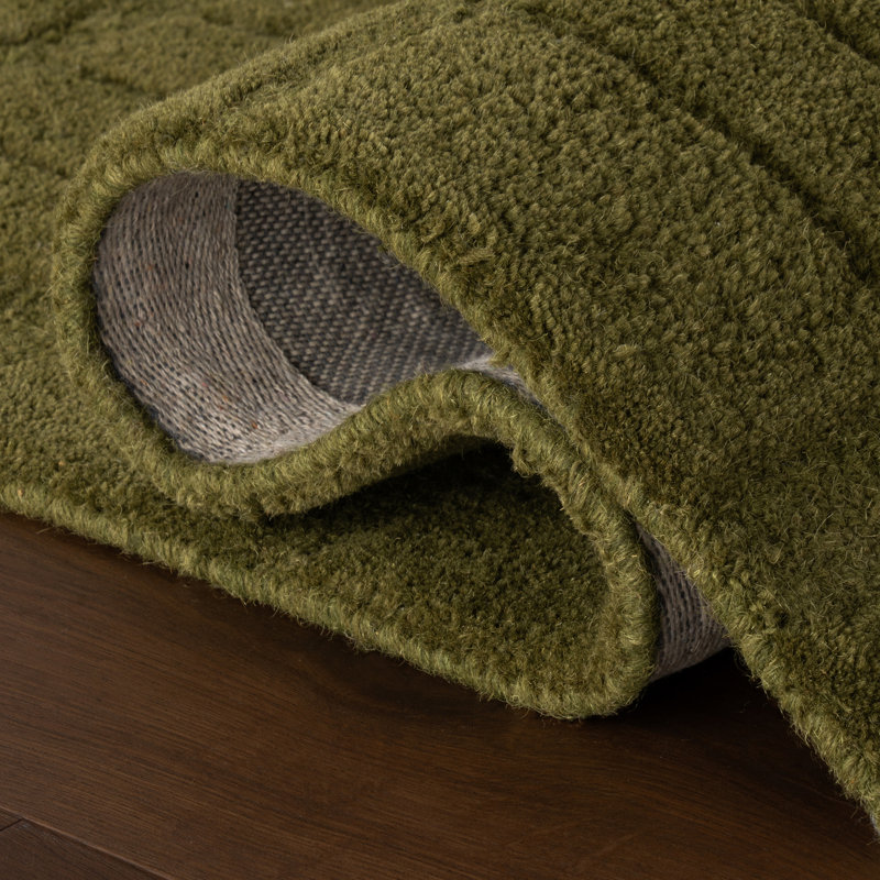 Avela Textured Abstract Rug, Rectangle 8'6" x 11'6"