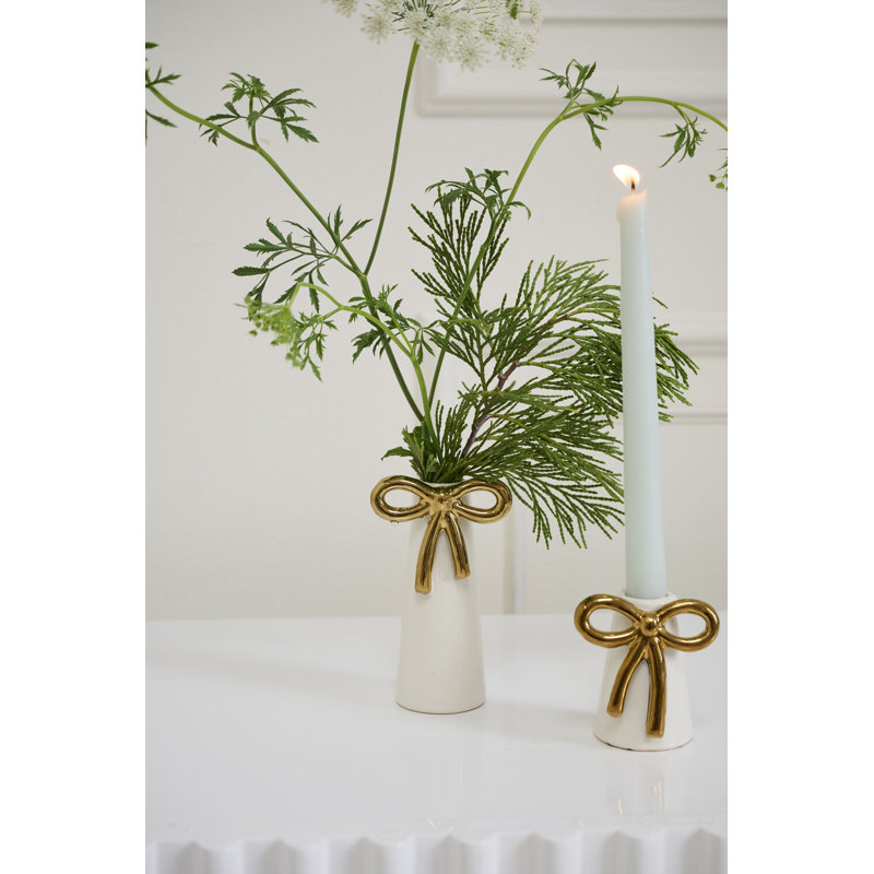 Coquette Budvase 3 po x 2 po x 5,25 po