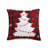Plaid Pillow Cover
