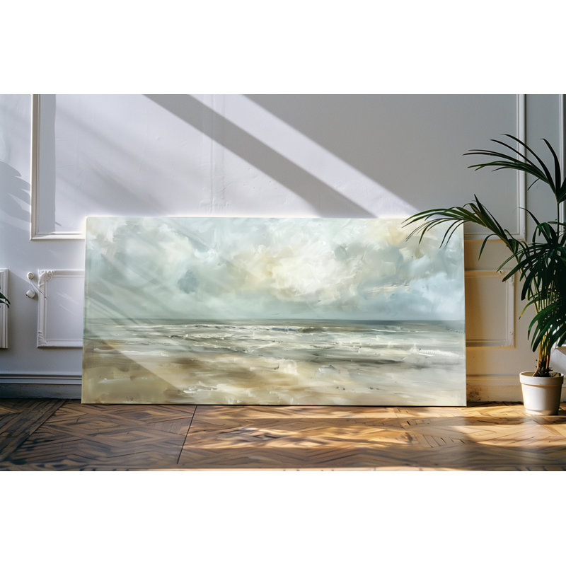 Wrapped Canvas Panoramic Print