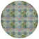 Fantarella Washable Floral Indoor / Outdoor Rug