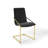 Modway Pitch Performance Velvet Dining Armchair-1077864817-1106041931