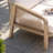 6-seat Acacia Wood Outdoor Seating Set With Table-1543453503