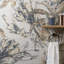 Angela Harris Wilder 7.87 In. X 7.87 In. Matte Porcelain Floor And Wall Mural Tile (15.49 Sq. Ft. / Case)