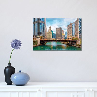 " Colourful Chicago " by Nejdet Duzen