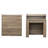 Modern Extendable Dining Table With Storage