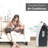 SereneLife 10000 BTU Portable Air Conditioner for 215 Square Feet with
