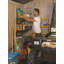 Keter Factor 8 ft. W x 8 ft. D Apex Outdoor Garden Shed