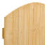 Agadir 105 cm W Gate Fencing with 1 Panel(s) Included-708955010