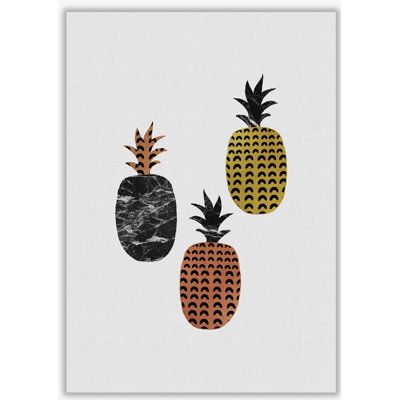 Pineapples - Print