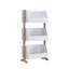 Bibliothèque standard H 47,25 "x l 23,25"
