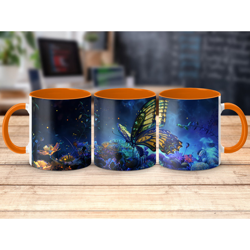 Ceramic Coffee Mug
