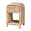 Table de chevet 1 tiroir Modern