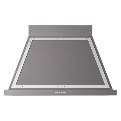 ILVE Nostalgie II Series Noblesse 40 inch Wall Mount Range Hood with 600 CFM