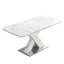 Table de salle à manger extensible Alistair-121279011