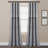 Andreca Cotton Semi Sheer Curtain Pair-1673703756-1677559441