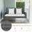 2 Person Porch Swing-1878723312