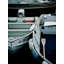 The Boats Print by Alan Scherer