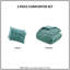 Ensemble d'édredon 2 pièces-122524870