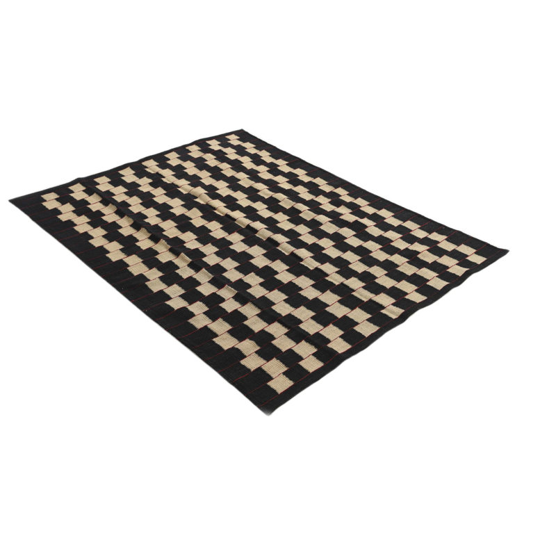 Tapis ivoire Noor