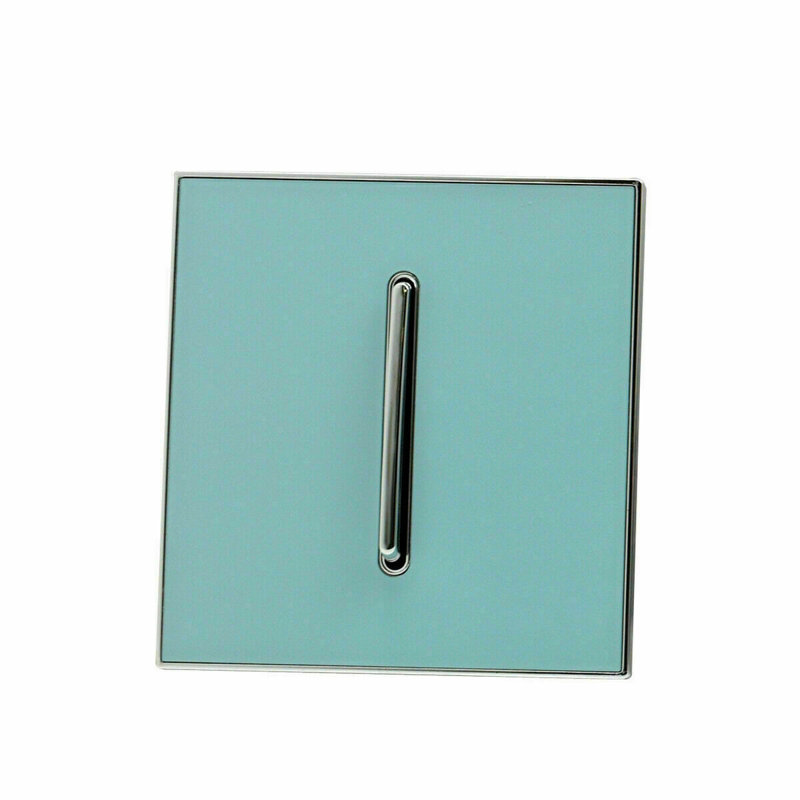 Fruitville Wall Mounted Light Switch, Blue