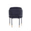 Chaise de salle à manger en noir-102591757