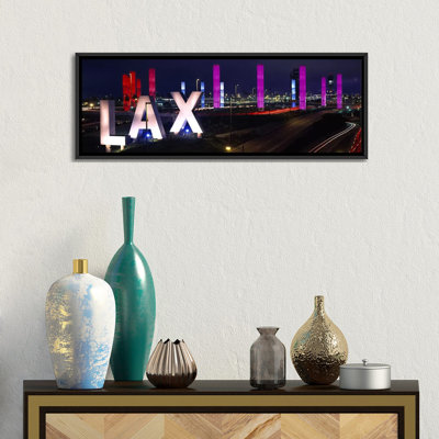 " Los Angeles Intl Airport Los Angeles CA "