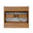 24'' Wall Mounted Single Bathroom Vanity